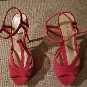 Aldo Dressy Heels